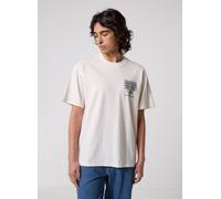 Dickies - Bekleidung Lynndyl Ss Tee - Weiß - Größe M