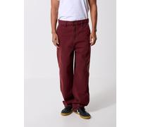 Dickies - Bekleidung Madison Baggy Fit Denim - Bordeaux - Größe 31 X 32