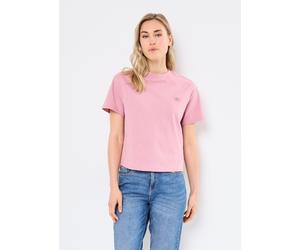 Dickies - Bekleidung OAKPORT BOXY SS TEE - lila - Größe XL