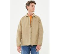 DICKIES OAKPORT COACH JACKET men Overshirts beige in Größe:M