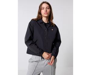 Dickies - Bekleidung OAKPORT CROPPED COACH JACKET W - Schwarz - Größe XS