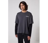 Dickies PAYSON 2FER TEE Langarmshirt schwarz in S