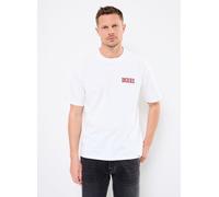 Dickies - Bekleidung SLACKS RALLY SS TEE - weiß - Größe L
