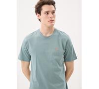 Dickies - Bekleidung Ss Mapleton T-Shirt - Grün - Größe M