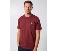 Dickies - Bekleidung Ss Mapleton Tee - Bordeaux - Größe XL