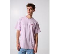 Dickies - Bekleidung Statesville Tee Ss - rosa - Größe XL