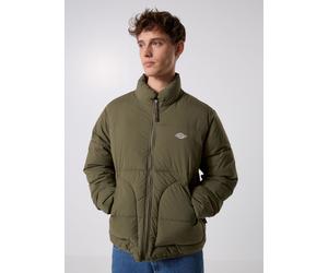 Dickies - Bekleidung Summerdale Puffer - Grün - Größe L