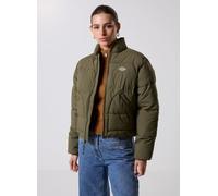 Dickies Summerdale Steppjacke Frau Militärgrün Size S