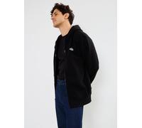 Dickies - Summerdale Zip Through Black - Zipper - Schwarz - M - 60% Baumwolle, 40% Polyester,Schweiß Schwarz M