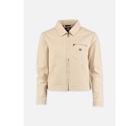 Dickies - Bekleidung Unlined Canvas Painter Jacket W - beige - Größe M