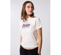 Dickies - Bekleidung Williston Tee Ss W - weiß - Größe XL