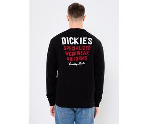 Dickies - Bekleidung WW UNIFORM SWEATER - Schwarz - Größe M