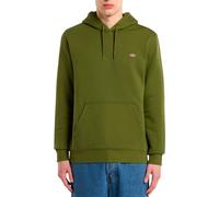 Dickies - Bequemes Sweatshirt mit Kapuze - Herren - Oakport Hoodie Cypress - Oakport Hoodie Cypress für Herren aus Baumwolle - Größe S - Grün S