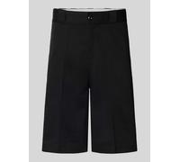 Dickies Bermudas mit französischen Eingrifftaschen in Black, Größe 32