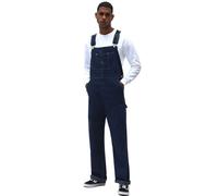 Dickies Bib Overall Latzhose Rinsed Indigo Blue 38/32