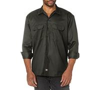 Dickies Big and Tall Herren-Langarm-Arbeitshemd