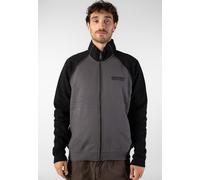 Dickies - Bolivar FZ Black - Jacke - Schwarz - XXL - 80% Baumwolle, 20% Polyester Schwarz XXL