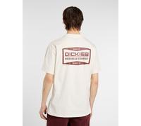 Dickies - Bolivar leichtes T-shirt, Herren, Beige, Größe: M
