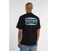 Dickies Men's Bolivar Tee Shortsleeve Black M