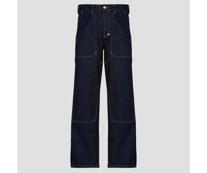 Dickies Bootcuts SELVEDGE DOUBLE KNEE DENIM RAW in Blau US 31 / 32