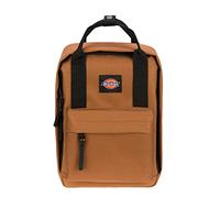 Dickies Brooklyn Mini Rucksack, Kleiner Rucksack Geldbörse für Männer und Frauen, Reise Schulter Büchertasche, Braun Duck, Classic