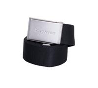 Dickies Brookston Gürtel Unisex Schwarz Size One Size