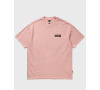 Dickies - Bekleidung Buchtell Ss Tee - Rosa - Größe M