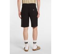 Dickies - Canvas 11-Inch carpenter-Shorts, Herren, Schwarz, Größe: 30