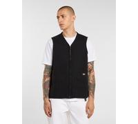 Dickies - Canvas Sommerweste, Herren, Schwarz, Größe: M