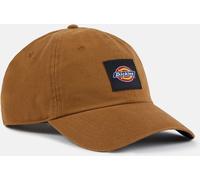 Dickies Cap Washed Canvas Brown Duck