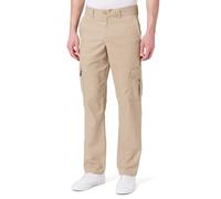 Dickies Cargohose für Herren, schmale Passform, Wüstensand, 32W / 32L