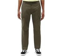 Military Green Dickies Millerville Cargo Pants Grün 32 Mann
