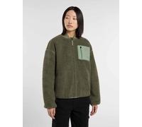 Dickies Central Bomberjacke Frau Olivgrün Size L