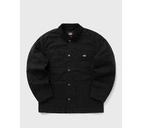 DICKIES JACKE WINTER CHORE JACKET LINED CANVAS US:L Schwarz