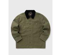 DICKIES CHORE JACKET LINED CANVAS men Windbreaker green in Größe:L