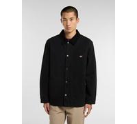 Dickies - Chore lined canvas Jacke, Herren, Schwarz, Größe: L