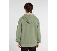 Dickies - Christiana garment dye Kapuzenpullover, Herren, Grün, Größe: M