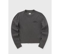 DICKIES CHRISTIANA GD LS TEE W women Longsleeves black in Größe:M