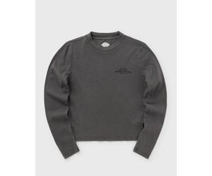 DICKIES CHRISTIANA GD LS TEE W women Longsleeves black in Größe:S