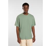 Dickies - Clancy mittelschweres T-shirt, Herren, Grün, Größe: 2XL