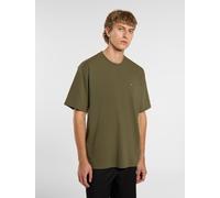 Dickies - Clancy mittelschweres T-shirt, Herren, Grün, Größe: XS