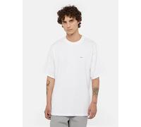 DICKIES CLANCY HEAVYWEIGHT TEE SS men Shortsleeves white in Größe:XXL