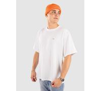 DICKIES CLANCY HEAVYWEIGHT TEE SS men Shortsleeves white in Größe:M