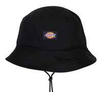 Dickies Clarks Grove Bucket Hat (Black, S/M)