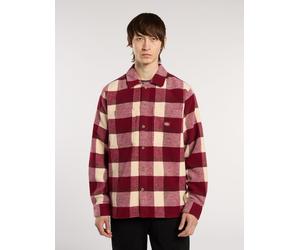 Dickies - Coaling Hemd, Herren, Rot, Größe: S