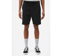 Dickies - Cobden Black - Shorts - Schwarz - W28 - 100% Baumwolle Schwarz W28