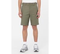 Dickies - Cobden Military Green - Shorts - Grün - W34 - 100% Baumwolle Grün W34