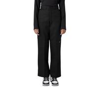 Dickies Damen-Arbeitshose, lockere Passform, Doppelknie, Schwarz, 29
