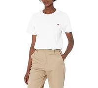 Dickies, Damen, Dickies Funktions-T-Shirt, White, XL