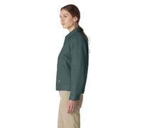 Dickies Damen Eisenhower Insulated Jacket, GRAU, M